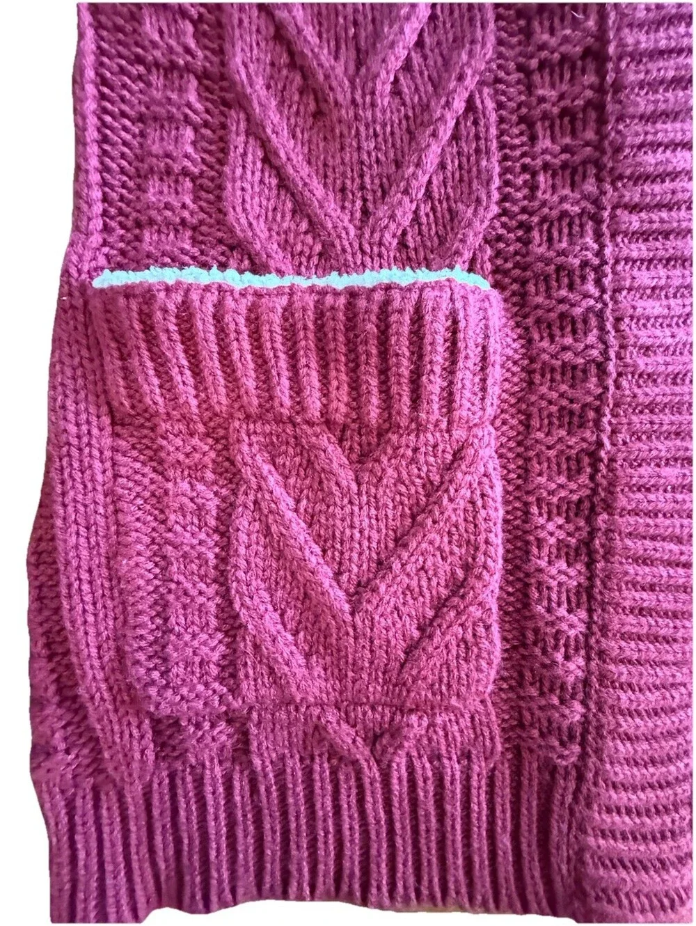 Cabellas Small Zip Up Women’s Sweater Size Small Lined Hood